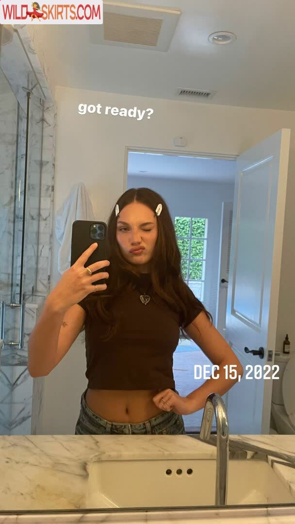 Maddie Ziegler / maddieziegler nude Instagram leaked photo #2