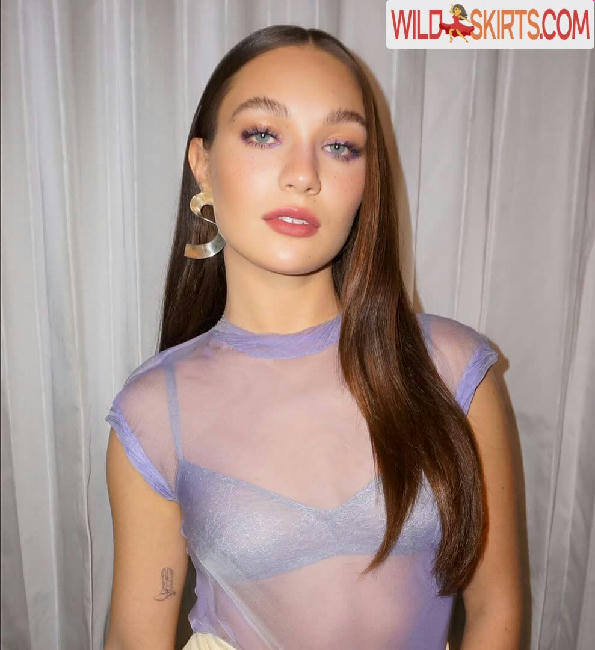 Maddie Ziegler / maddieziegler nude Instagram leaked photo #745