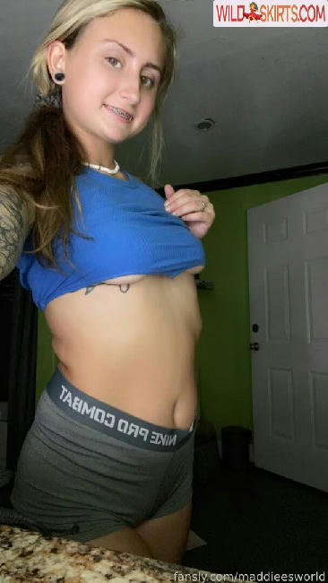 Maddieesworld / maddieeniicole / tangerinemaddie nude OnlyFans, Instagram leaked photo #7