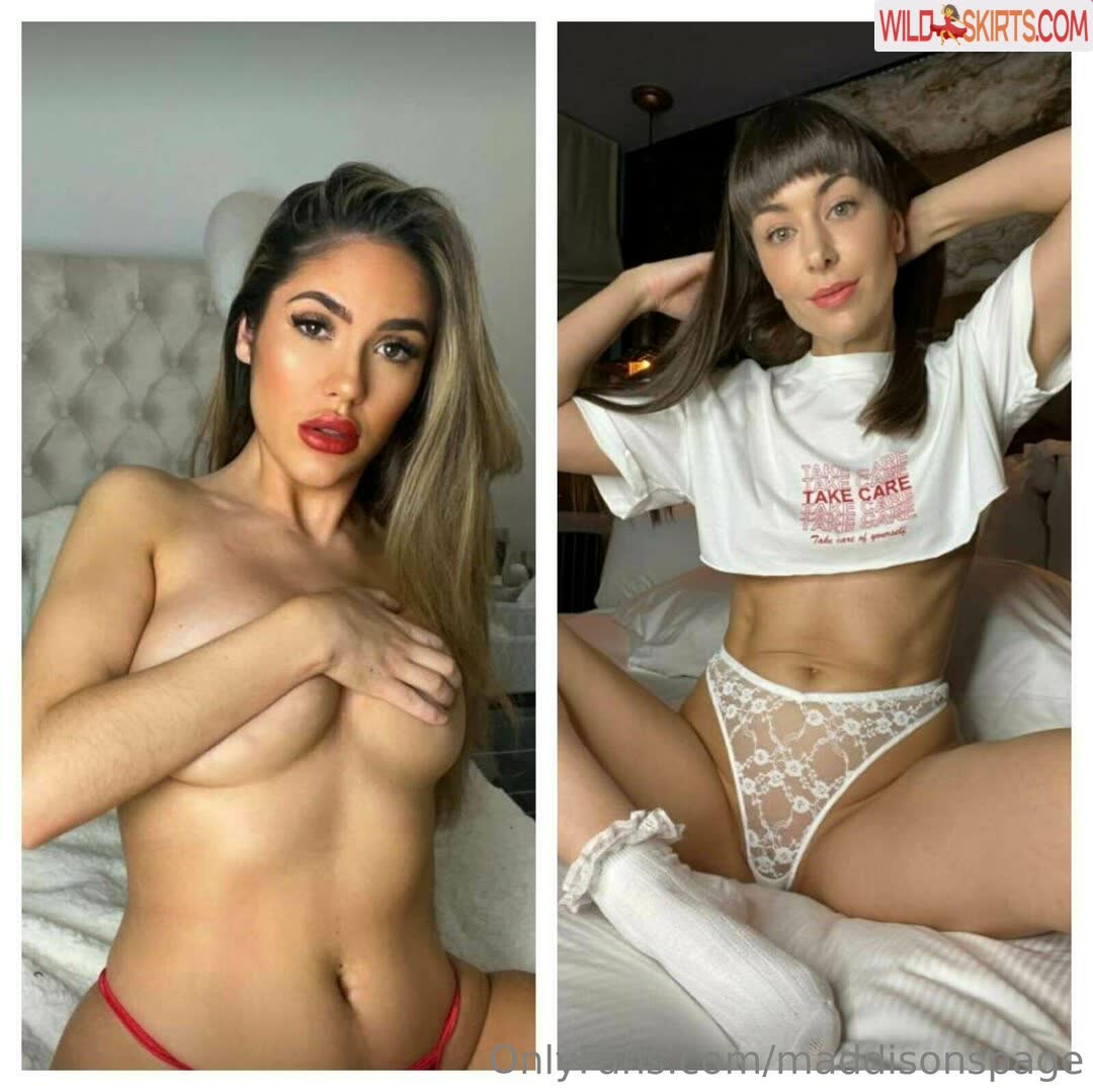 maddisonspage / maddisonspage / thisismadisonpaige nude OnlyFans, Instagram leaked photo