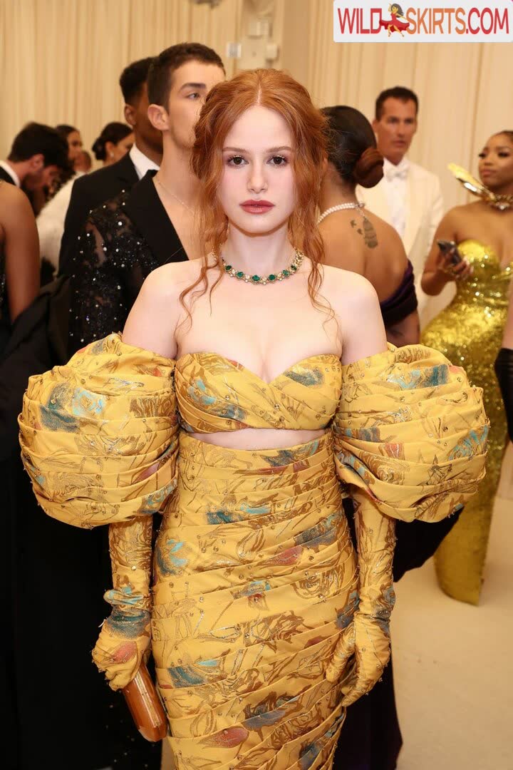 Madelaine Petsch nude leaked photo #74