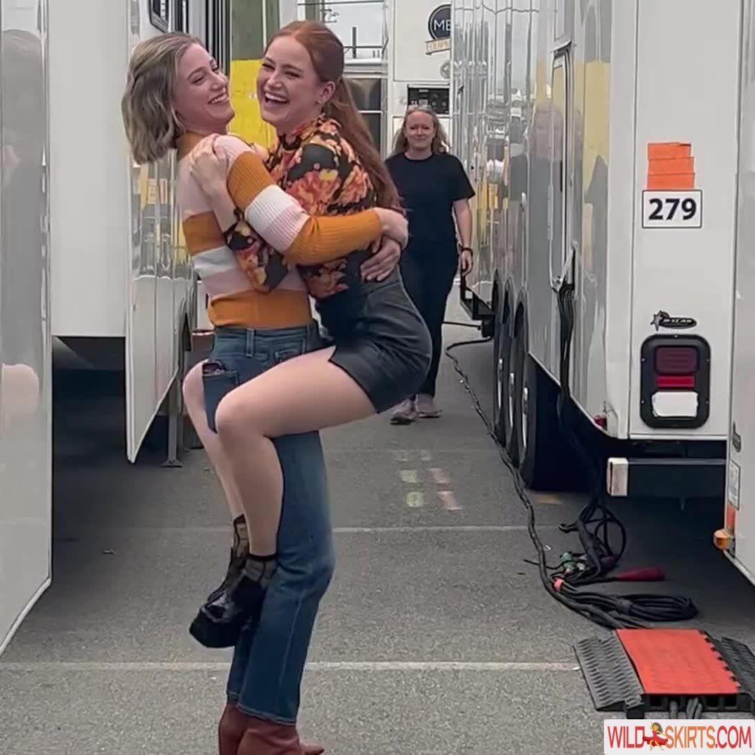 Madelaine Petsch / madelame nude Instagram leaked photo #5