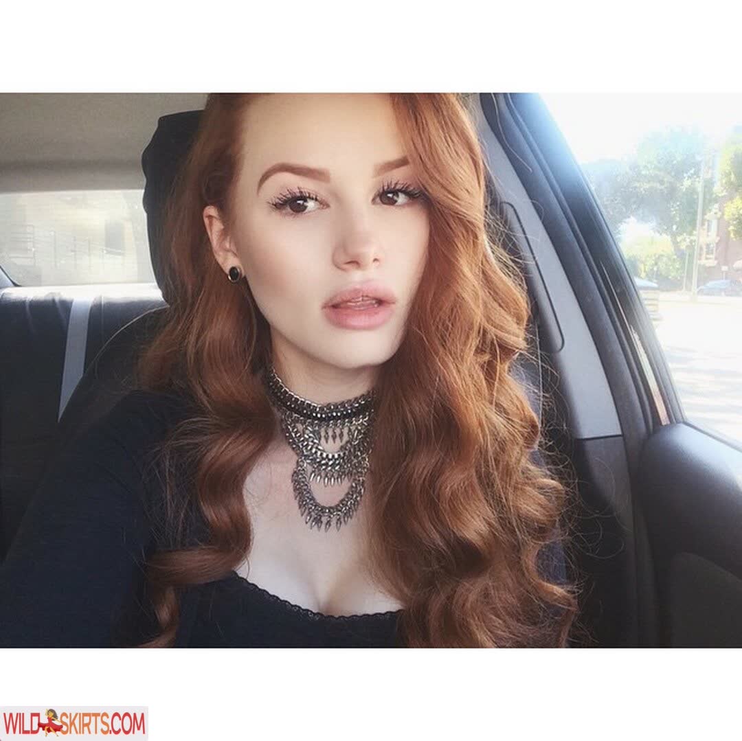 Madelaine Petsch / madelame nude Instagram leaked photo #11