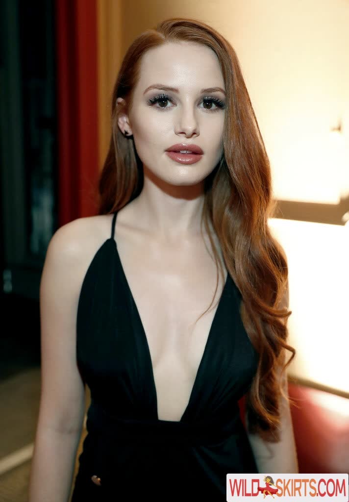 Madelaine Petsch nude leaked photo #132