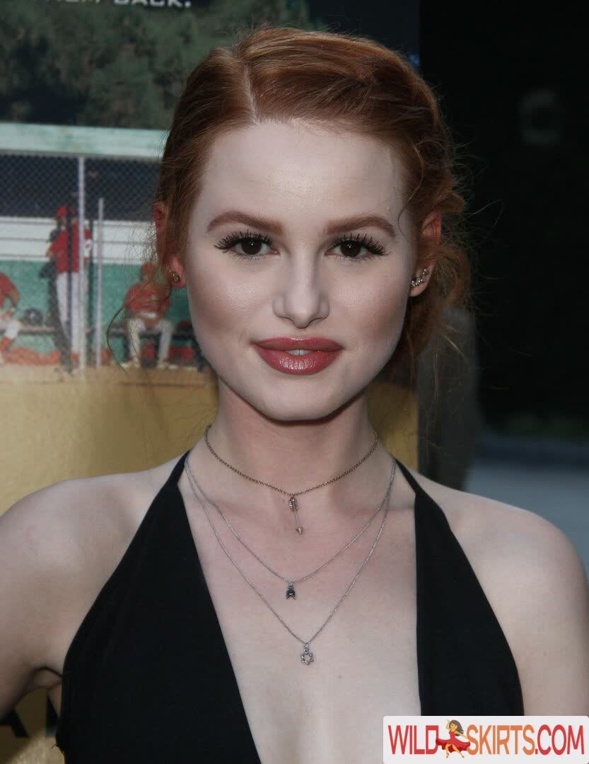 Madelaine Petsch nude leaked photo #96