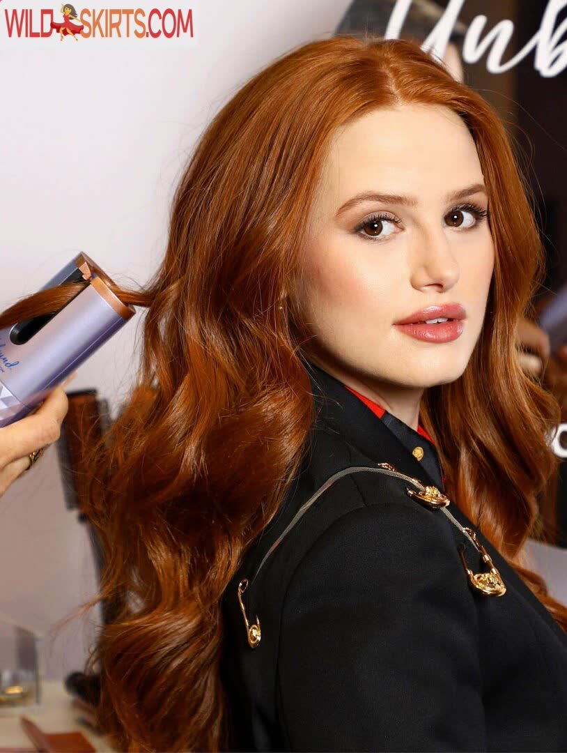 Madelaine Petsch nude leaked photo #98