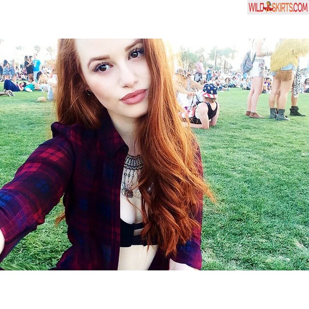 Madelaine Petsch / madelame nude Instagram leaked photo #16