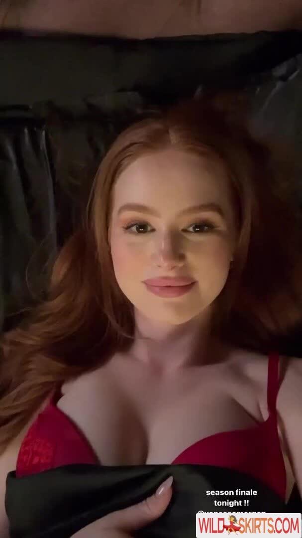 Madelaine Petsch / madelame nude Instagram leaked photo #4