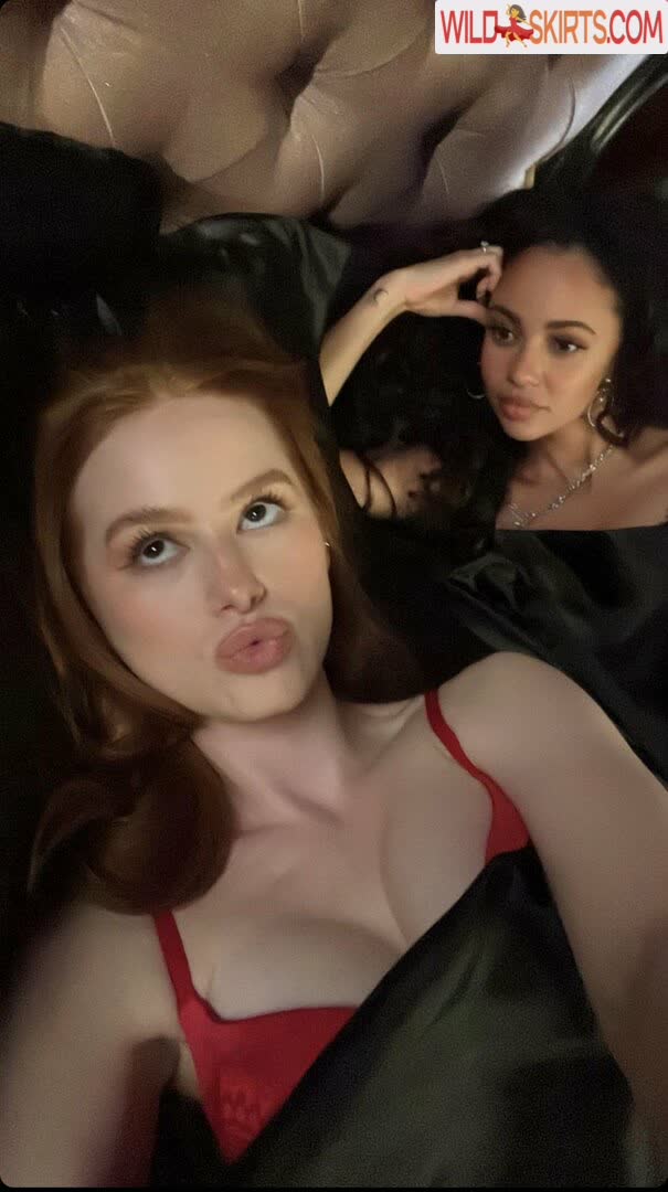 Madelaine Petsch nude leaked photo #104