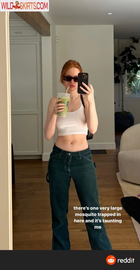 Madelaine Petsch nude leaked photo #123