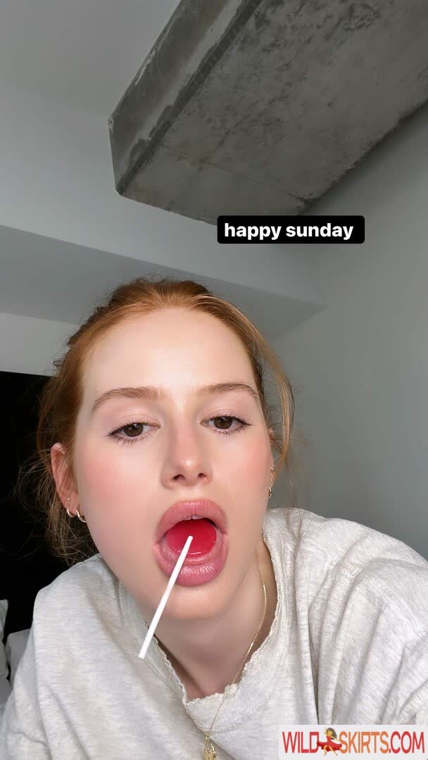 Madelaine Petsch nude leaked photo #157