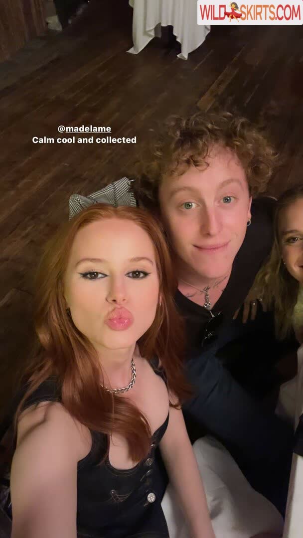 Madelaine Petsch / madelame nude Instagram leaked photo #7