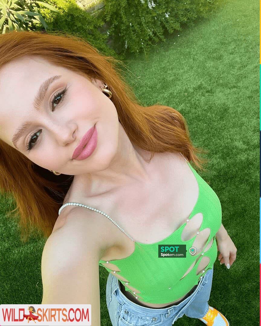 Madelaine Petsch nude leaked photo #222