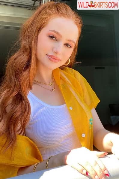 Madelaine Petsch nude leaked photo #212