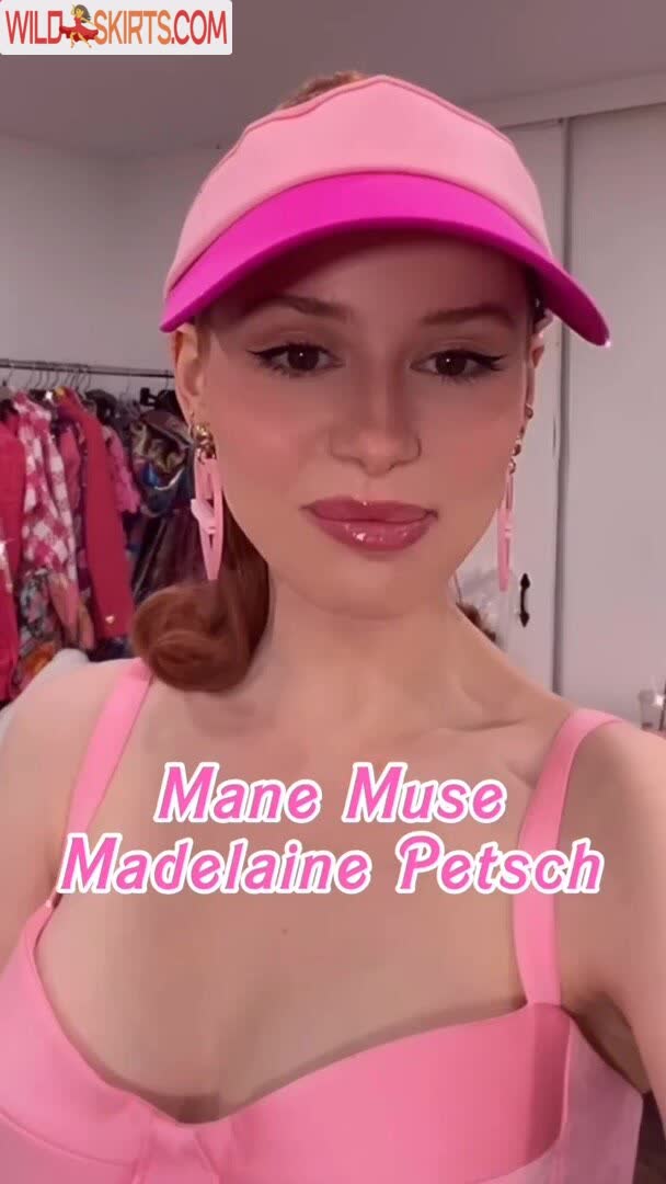 Madelaine Petsch / madelame nude Instagram leaked photo #6