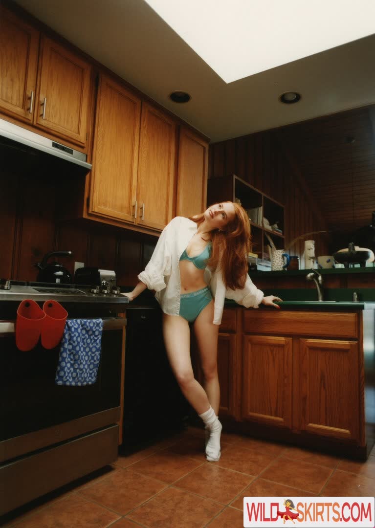 Madelaine Petsch / madelame nude Instagram leaked photo #8