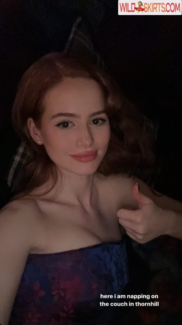 Madelaine Petsch / madelame nude Instagram leaked photo #19