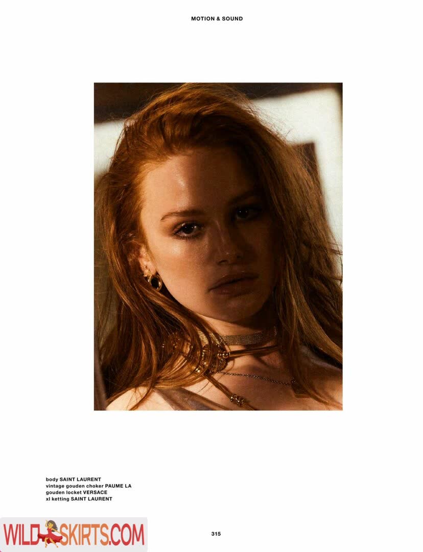 Madelaine Petsch / madelame nude Instagram leaked photo #12