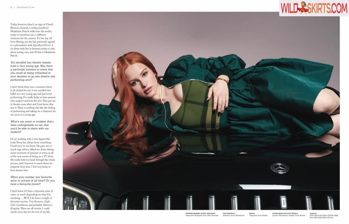 Madelaine Petsch / madelame nude Instagram leaked photo #8