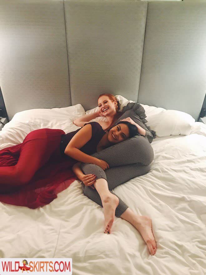 Madelaine Petsch nude leaked photo #324