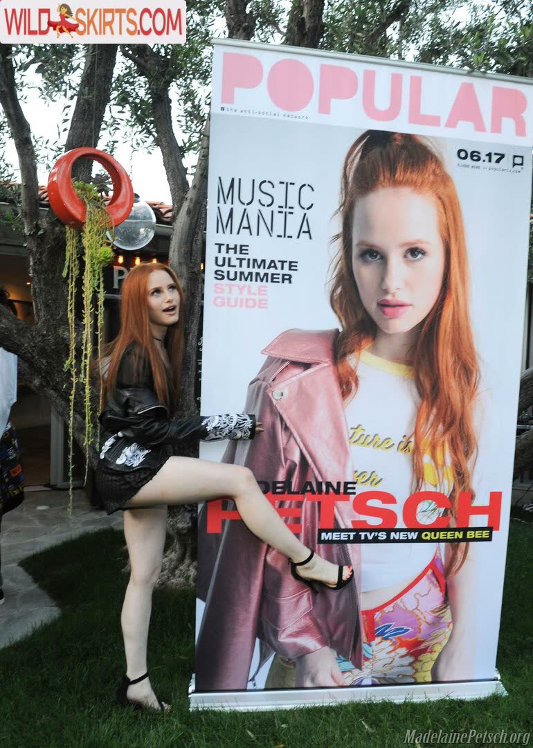 Madelaine Petsch / madelame nude Instagram leaked photo #4