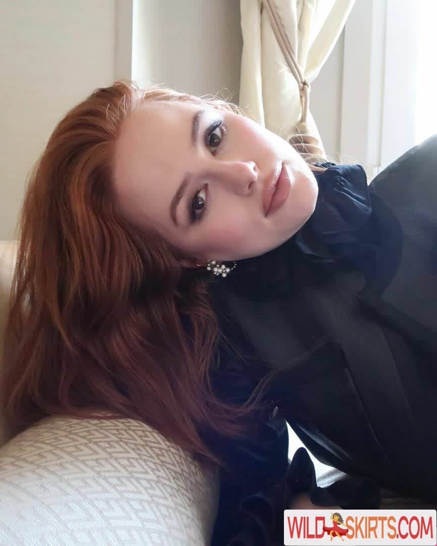 Madelaine Petsch nude leaked photo #349