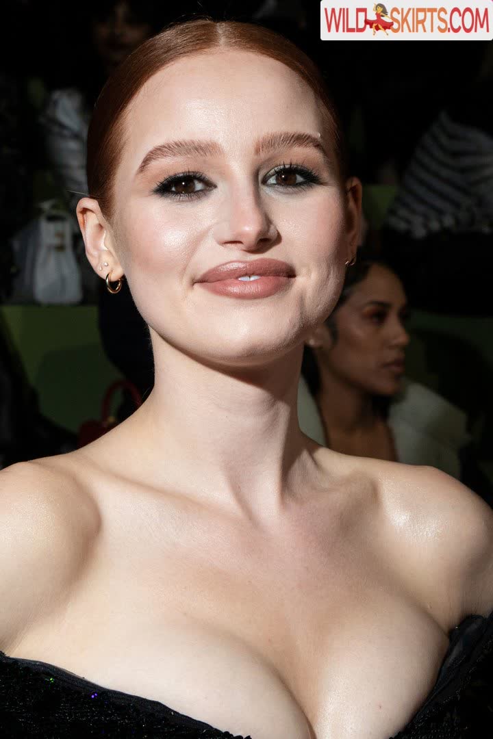 Madelaine Petsch nude leaked photo #22