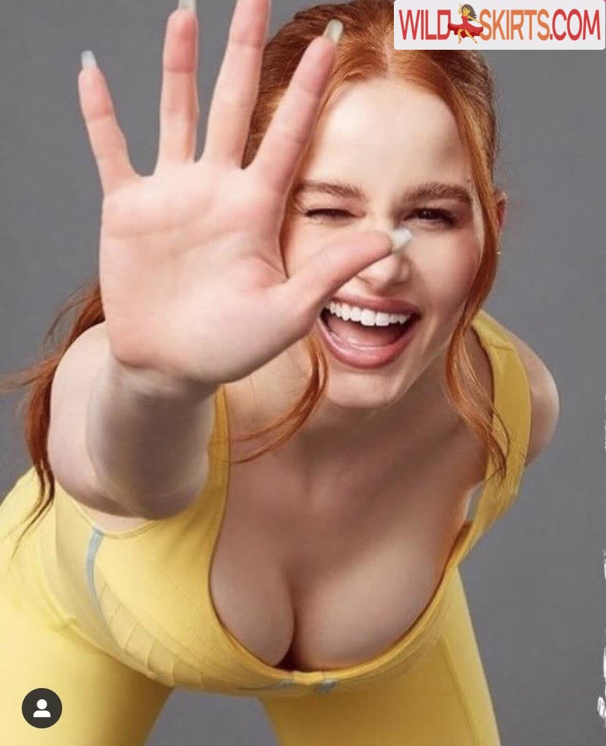 Madelaine Petsch nude leaked photo #5