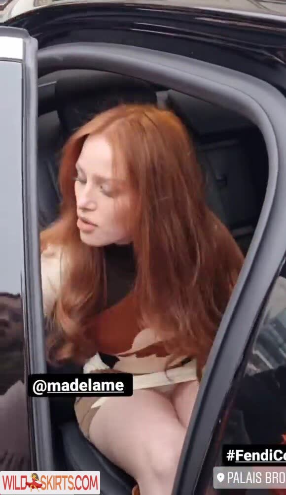 Madelaine Petsch nude leaked photo #40