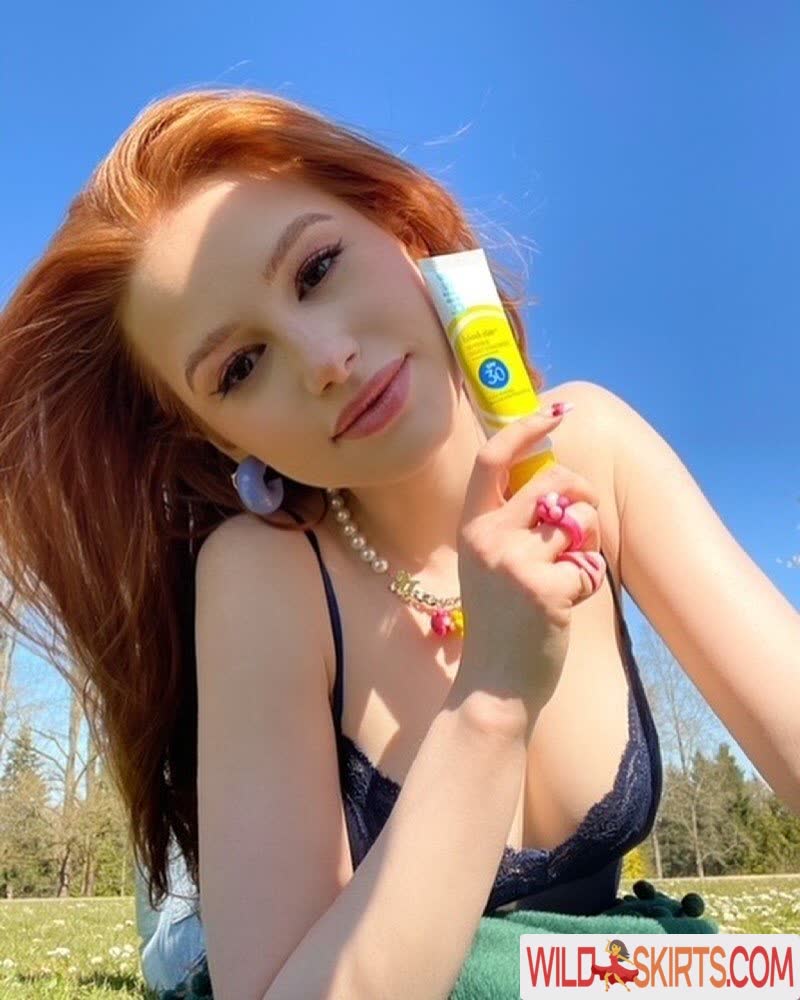 Madelaine Petsch / madelame nude Instagram leaked photo #5