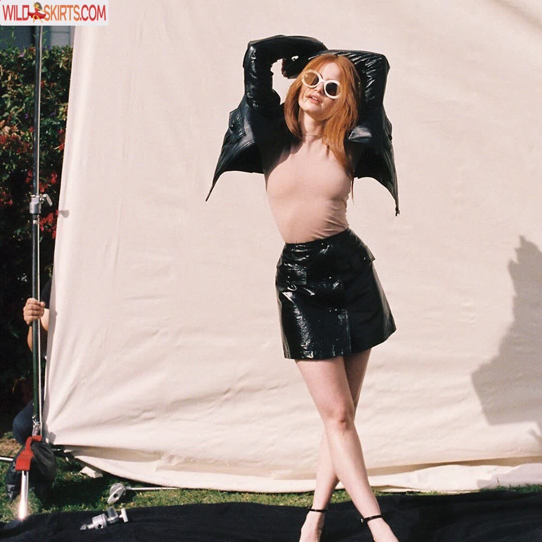 Madelaine Petsch nude leaked photo #25