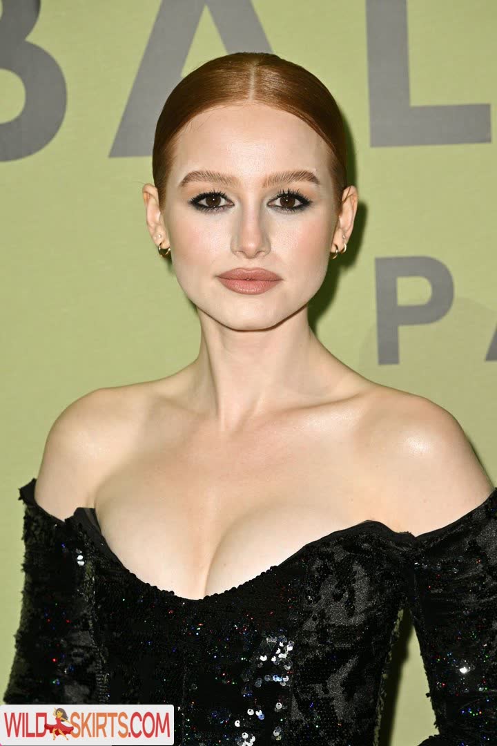 Madelaine Petsch nude leaked photo #61