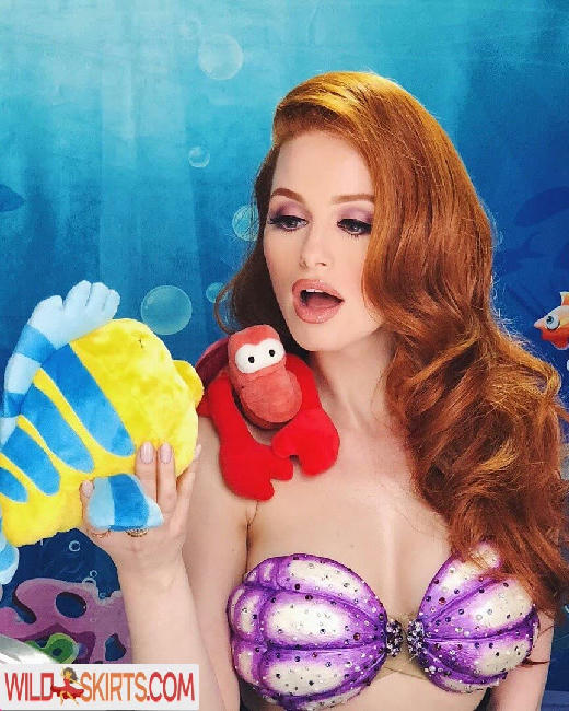 Madelaine Petsch / madelame nude Instagram leaked photo #439