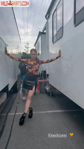 Madelaine Petsch / madelame nude Instagram leaked photo #73