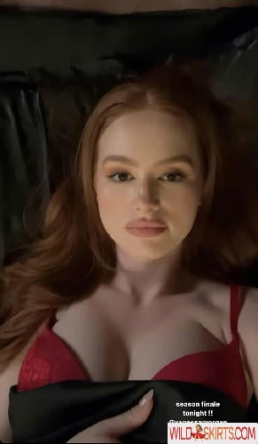 Madelaine Petsch / madelame nude Instagram leaked photo #150