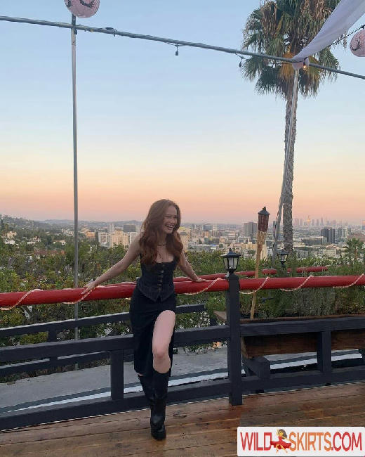 Madelaine Petsch / madelame nude Instagram leaked photo #166