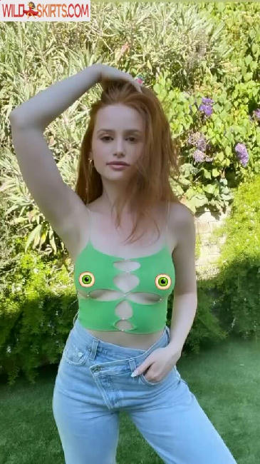 Madelaine Petsch / madelame nude Instagram leaked photo #216