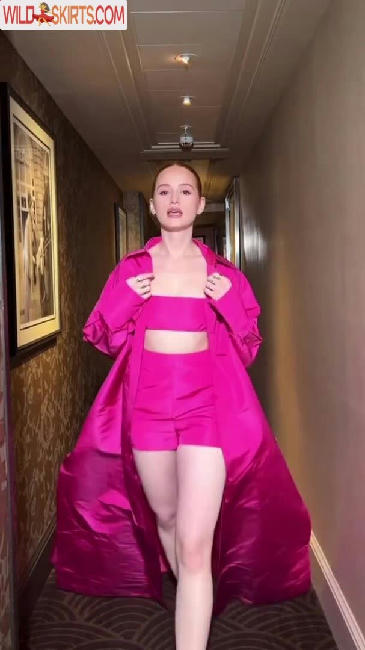 Madelaine Petsch / madelame nude Instagram leaked photo #5