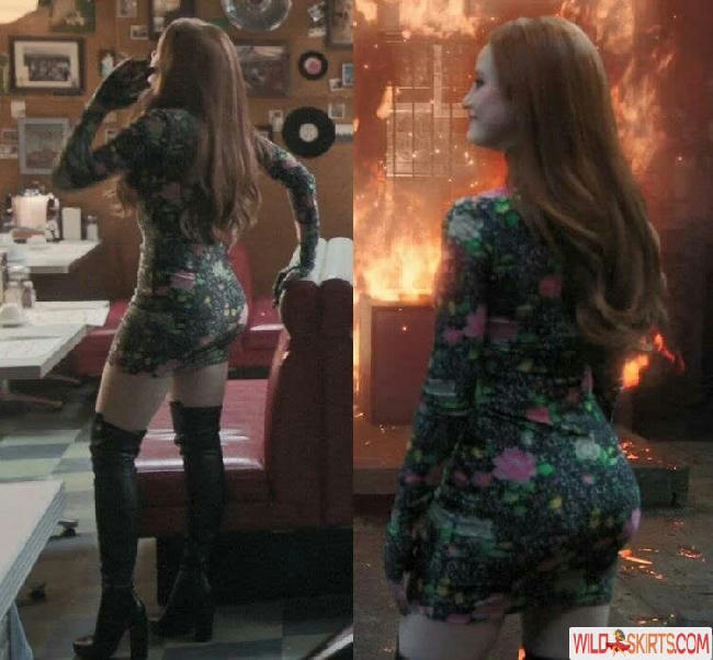 Madelaine Petsch / madelame nude Instagram leaked photo #178