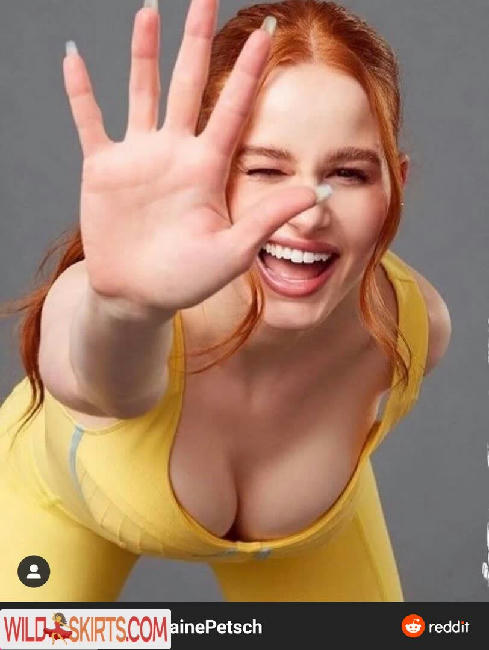 Madelaine Petsch / madelame nude Instagram leaked photo #179