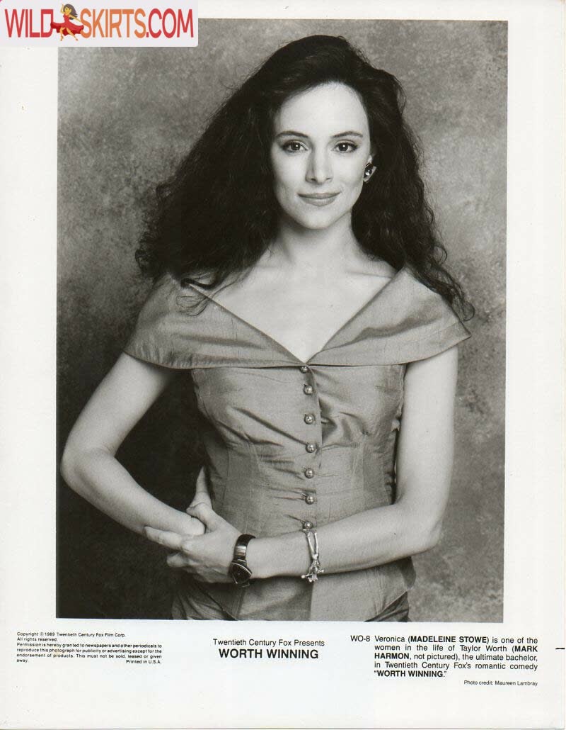 Madeleine Stowe / madeleinestoweonline nude Instagram leaked photo #1