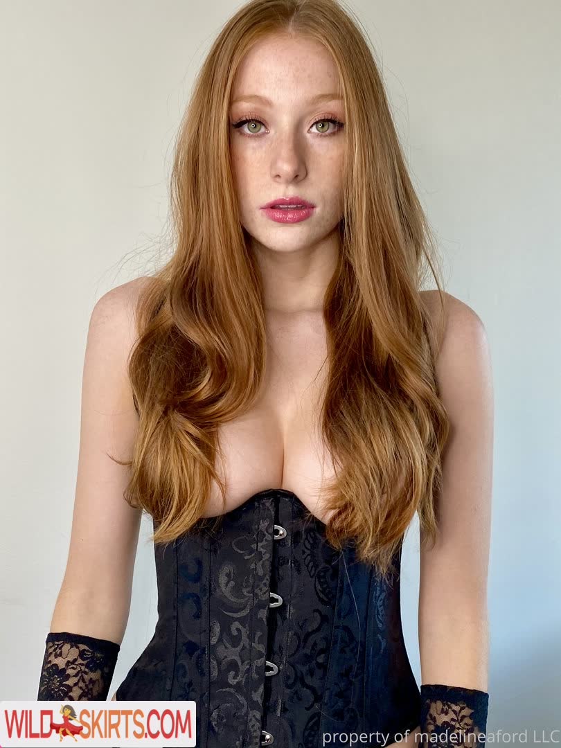 Madeline Ford nude leaked photo #37