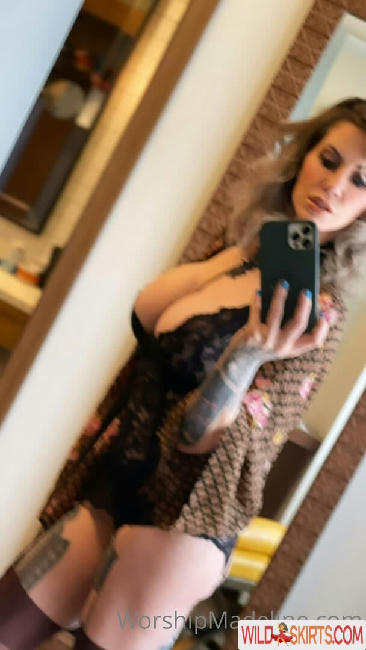 Madeline Marlowe / madeline_marlowe / maitressem nude OnlyFans, Instagram leaked photo #4