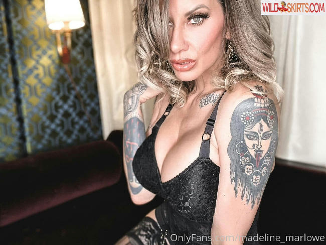 Madeline Marlowe / madeline_marlowe / maitressem nude OnlyFans, Instagram leaked photo #156