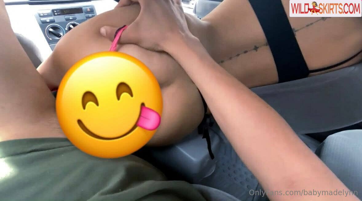 Madelyn Negrete / madelyn.negrete / madelyn.negreteee nude OnlyFans, Instagram leaked photo #13