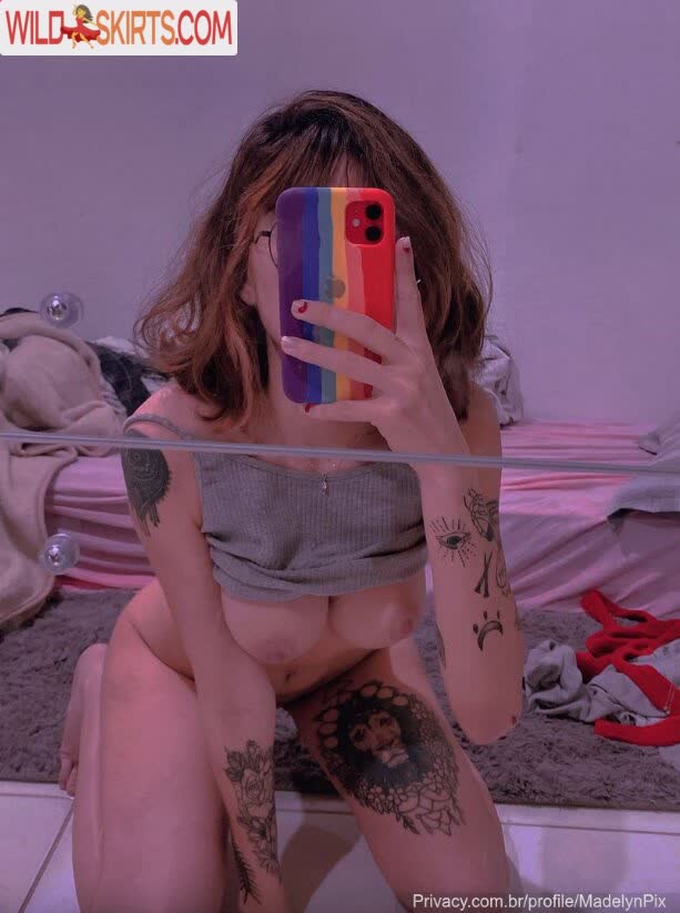 MadelynPix / free_madelyn / madelyncline nude OnlyFans, Instagram leaked photo