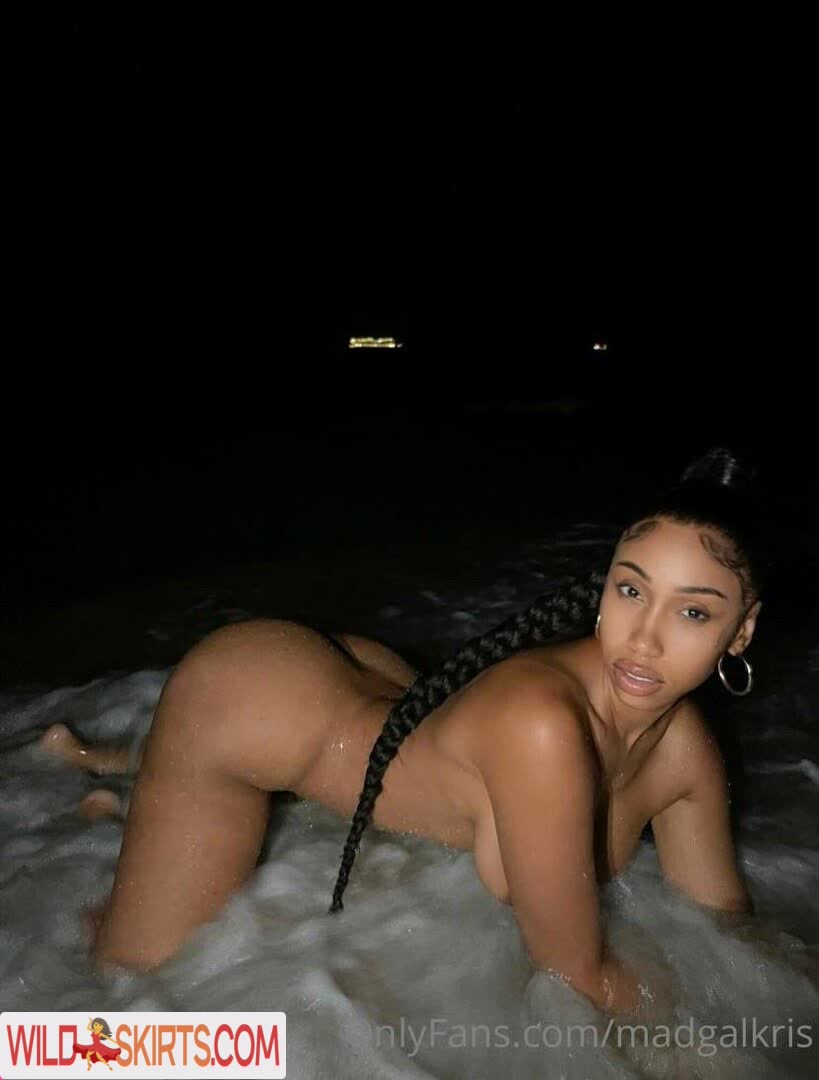 Madgalkris / Kris Summers / itsmadgalkris / madgalkrisx2 nude OnlyFans, Instagram leaked photo #1