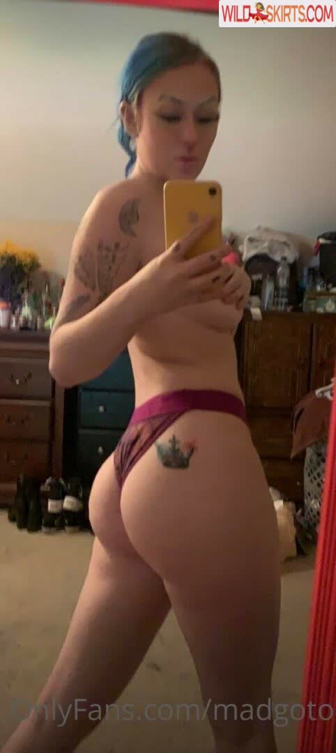 Madgotfanz / Badbitmadz / Madgotonlyfanz / Madhadfanz nude OnlyFans, Instagram leaked photo #3