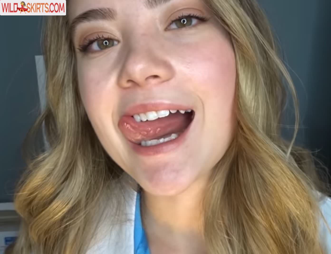 Madi ASMR nude leaked photo #9