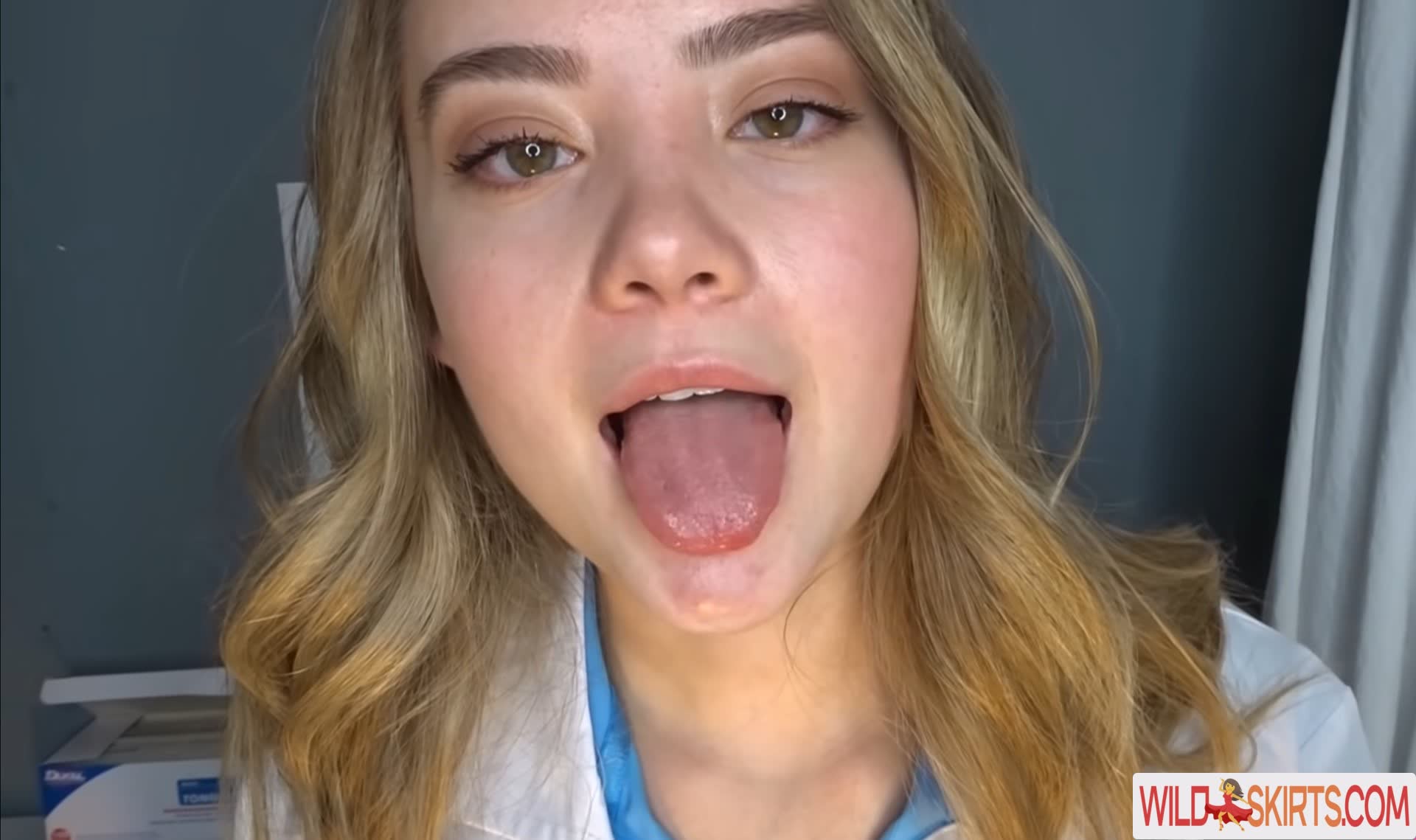 Madi ASMR nude leaked photo #22